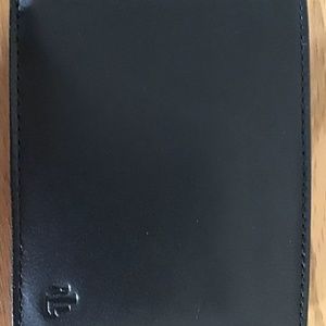 Lauren Ralph Lauren Men’s Black Wallet